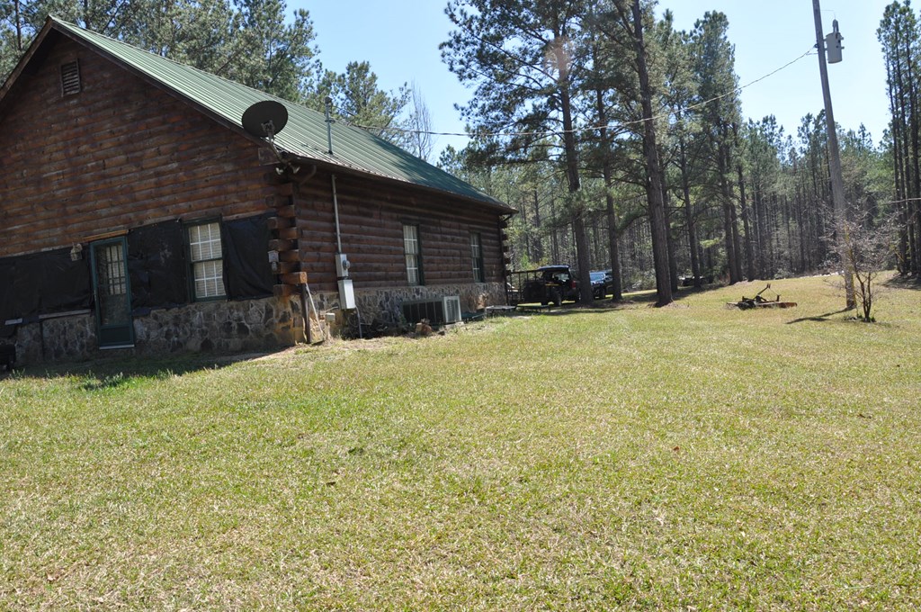 478 Glennbridge Road Hatchechubbee, AL 36858 - Photo 7 of 26