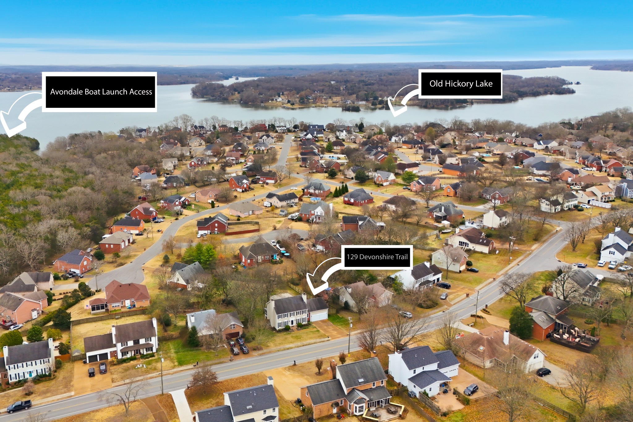 129 Devonshire Trail Hendersonville, TN 37075 - Photo 47 of 55