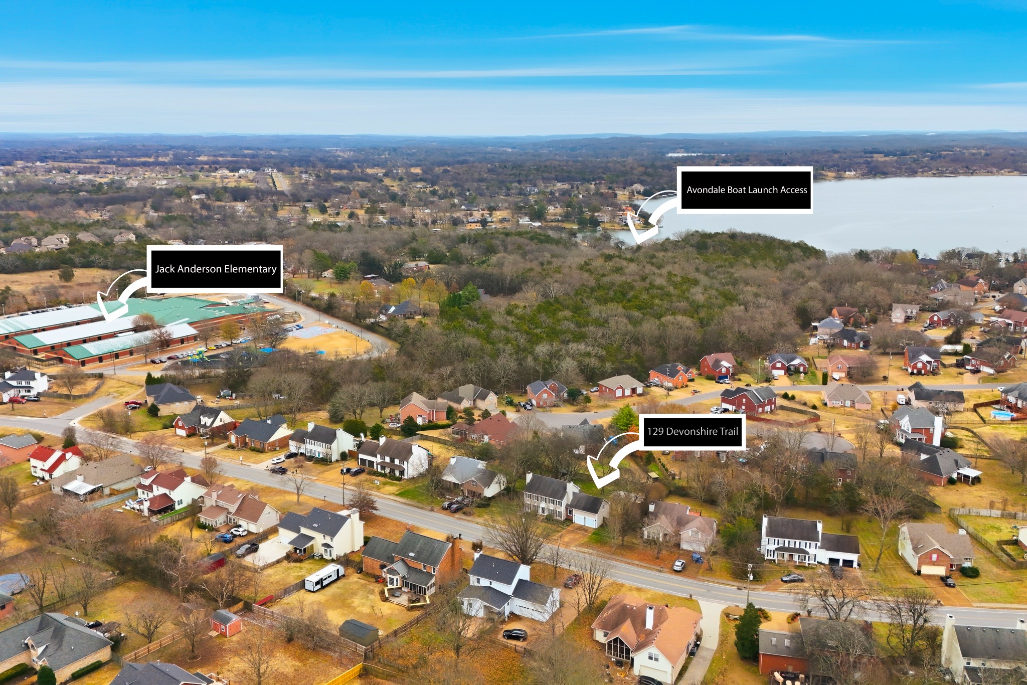 129 Devonshire Trail Hendersonville, TN 37075 - Photo 48 of 55