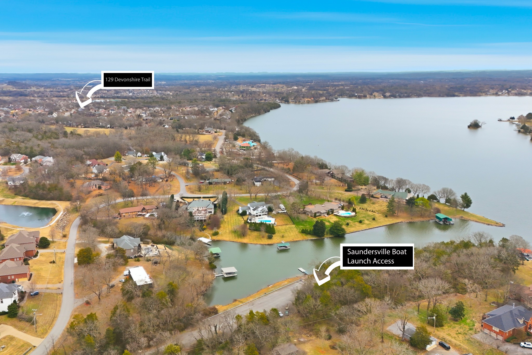 129 Devonshire Trail Hendersonville, TN 37075 - Photo 53 of 55