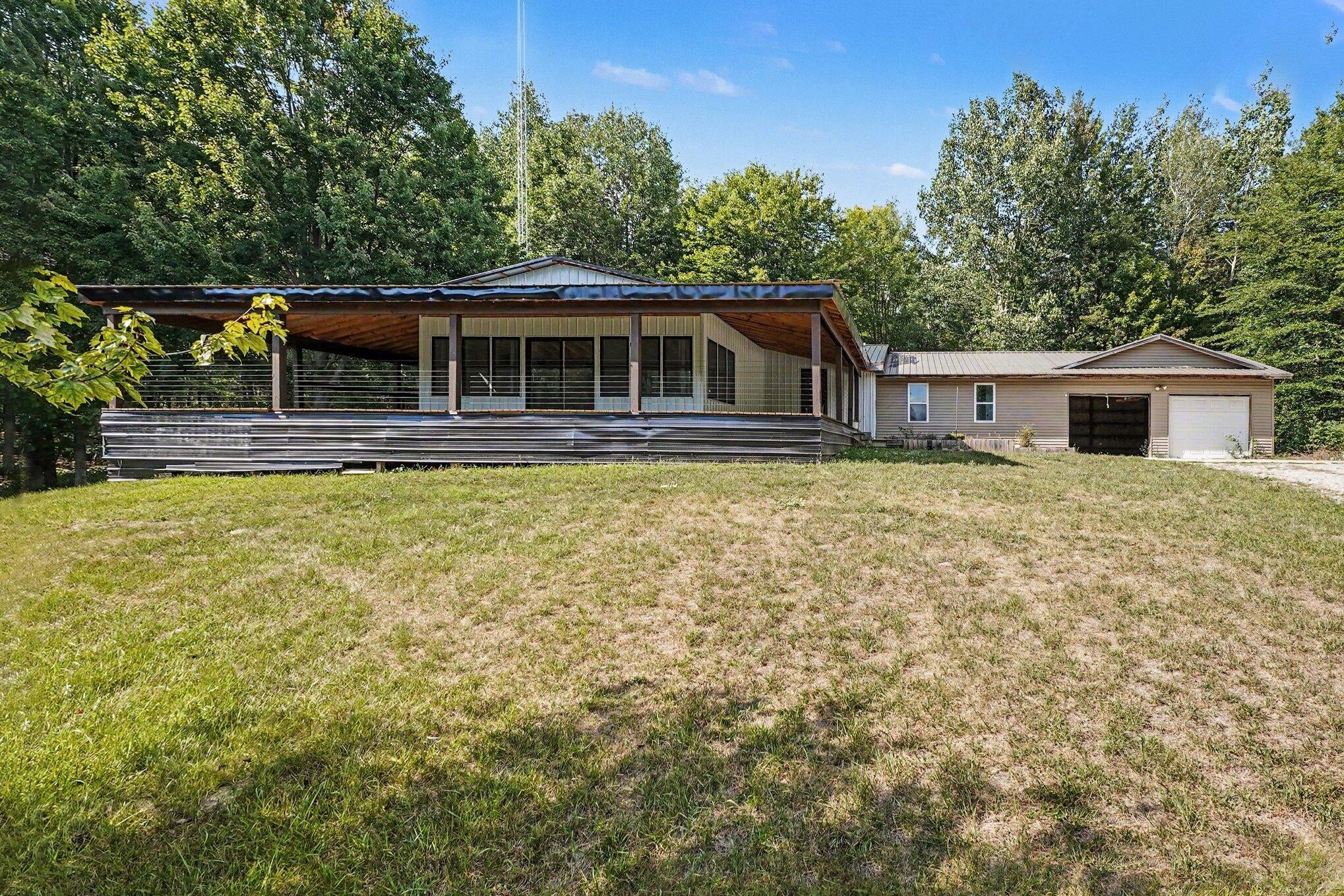5655 North Alamando Road Coleman, MI 48618 - Photo 2 of 37 Gallery Image 2