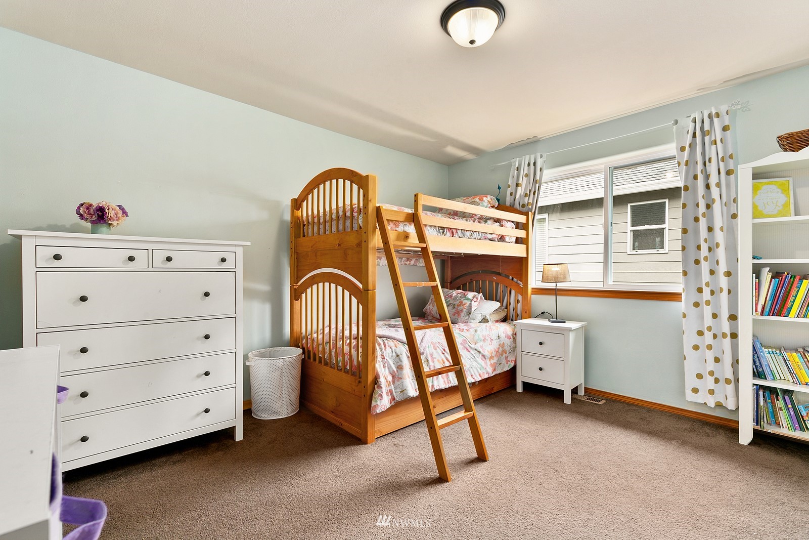 21117 Meridian Place West Bothell, WA 98021 - Photo 16 of 30 a bed room with a bed and a window