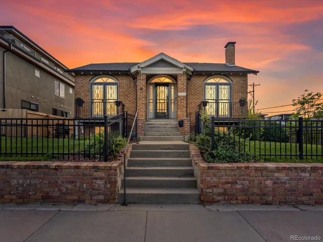 $935,000 | 4495 Utica Street, Denver, CO 80212
