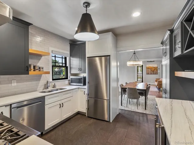 $935,000 | 4495 Utica Street, Denver, CO 80212