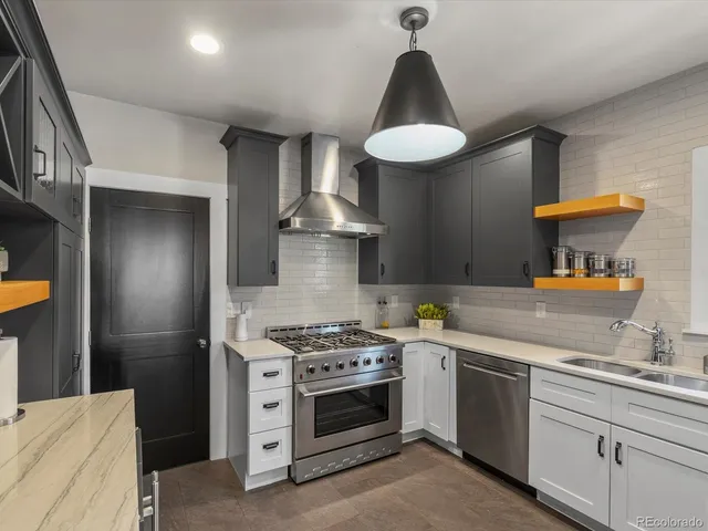 $935,000 | 4495 Utica Street, Denver, CO 80212