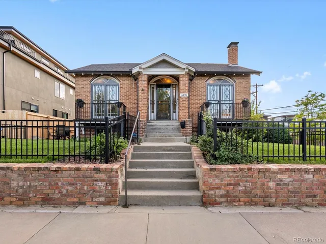 $935,000 | 4495 Utica Street, Denver, CO 80212