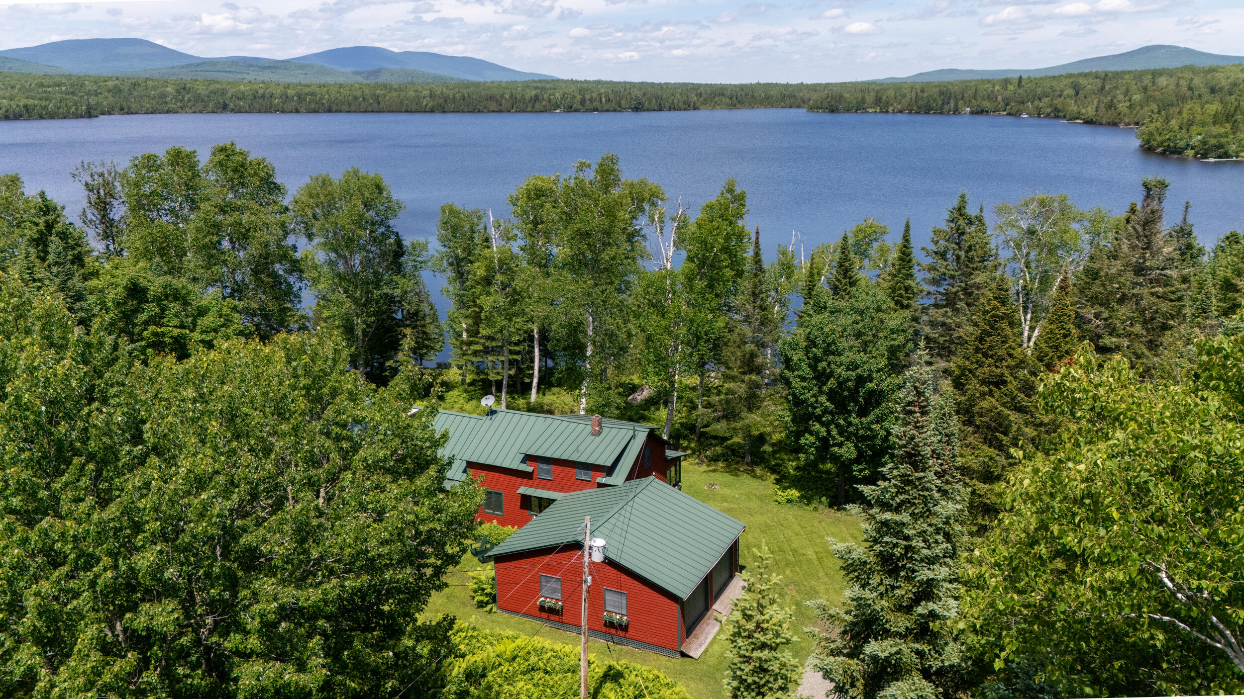 142 Gull Pond Road Dallas Plt, ME 04970 - Photo 9 of 55 DJI_20240613134143_0495_D