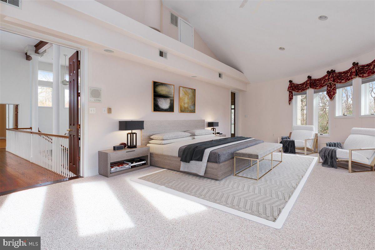 3060 Mimon Road Annapolis, MD 21403 - Photo 32 of 49 Primary Bedroom