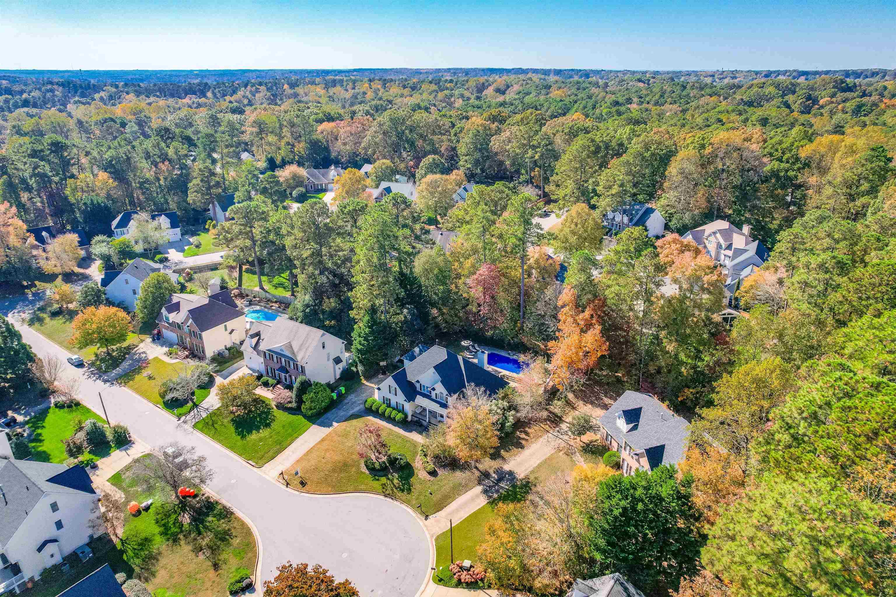 8215 Gadsen Court Raleigh, NC 27613 - Photo 47 of 48
