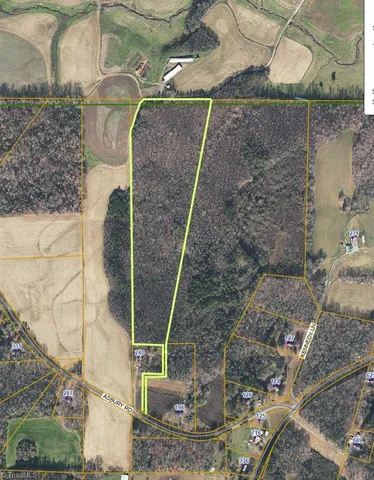 $174,900 | 0 Asbury Road, Seagrove, NC 27341