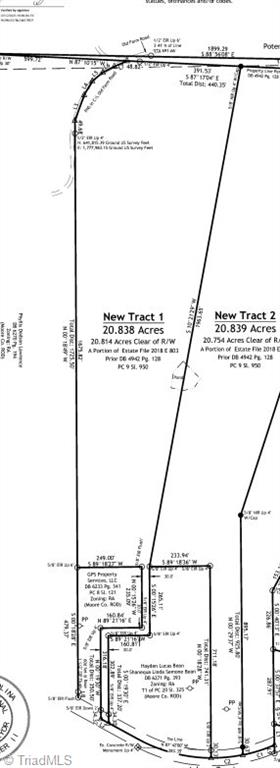 0 Asbury Road Seagrove, NC 27341 - Photo 3 of 40
