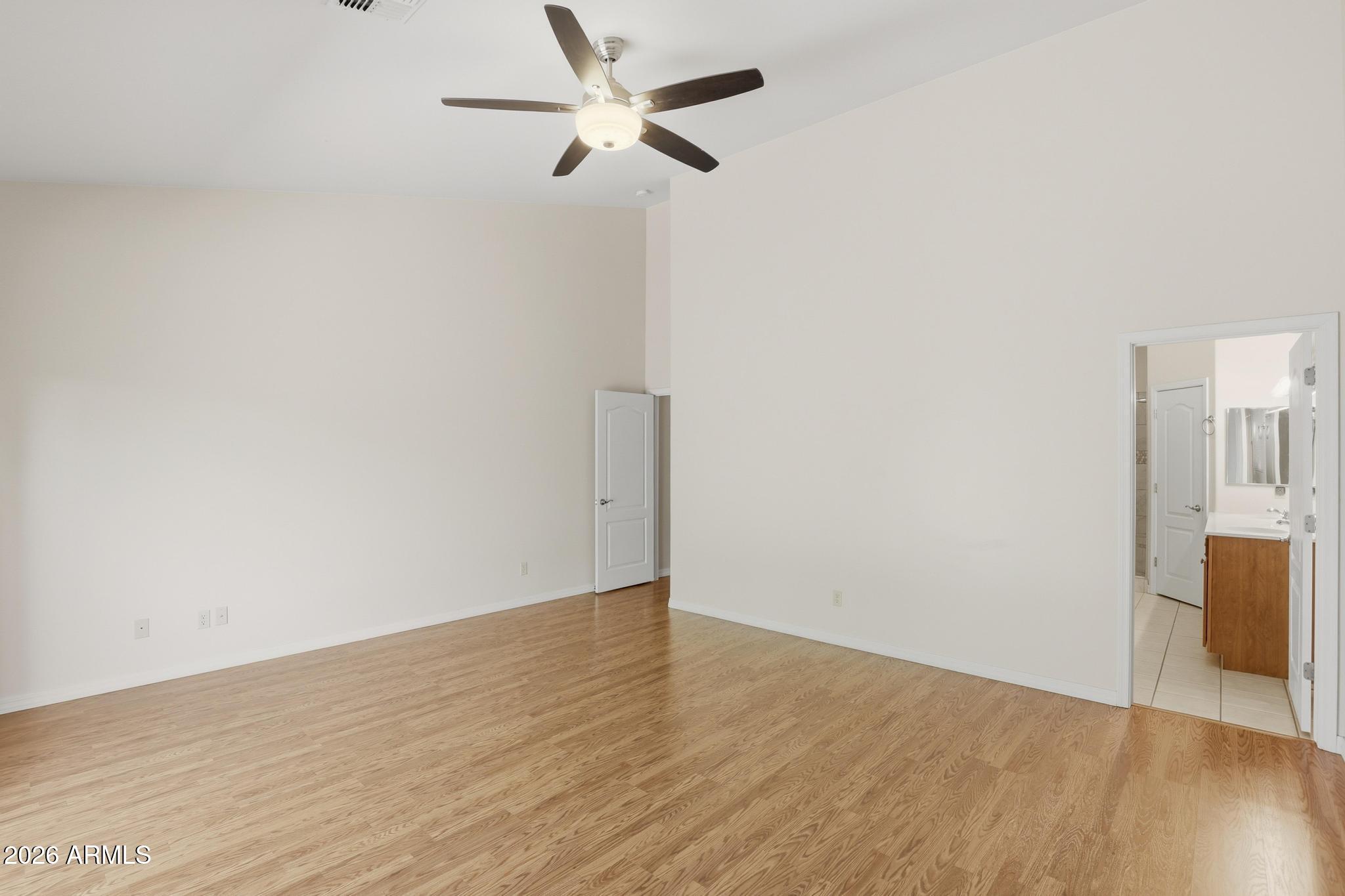 408 East Phoenix Street Payson, AZ 85541 - Photo 19 of 35 a view of empty room with wooden floor