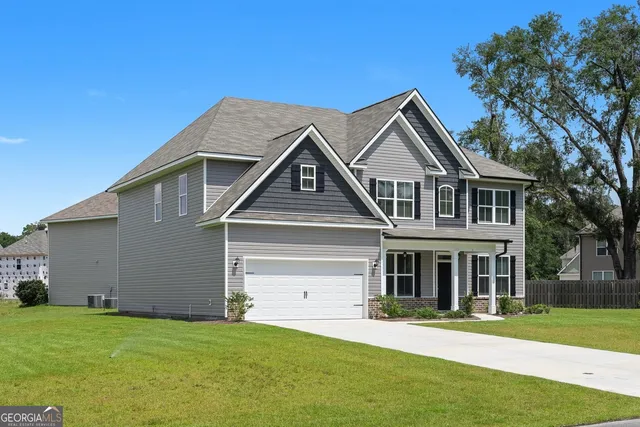 $431,000 | 1 St Anne, Guyton, GA 31312