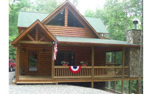 122 Indian Ridge Blue Ridge, GA 30513 - Photo 1 of 1 Main View