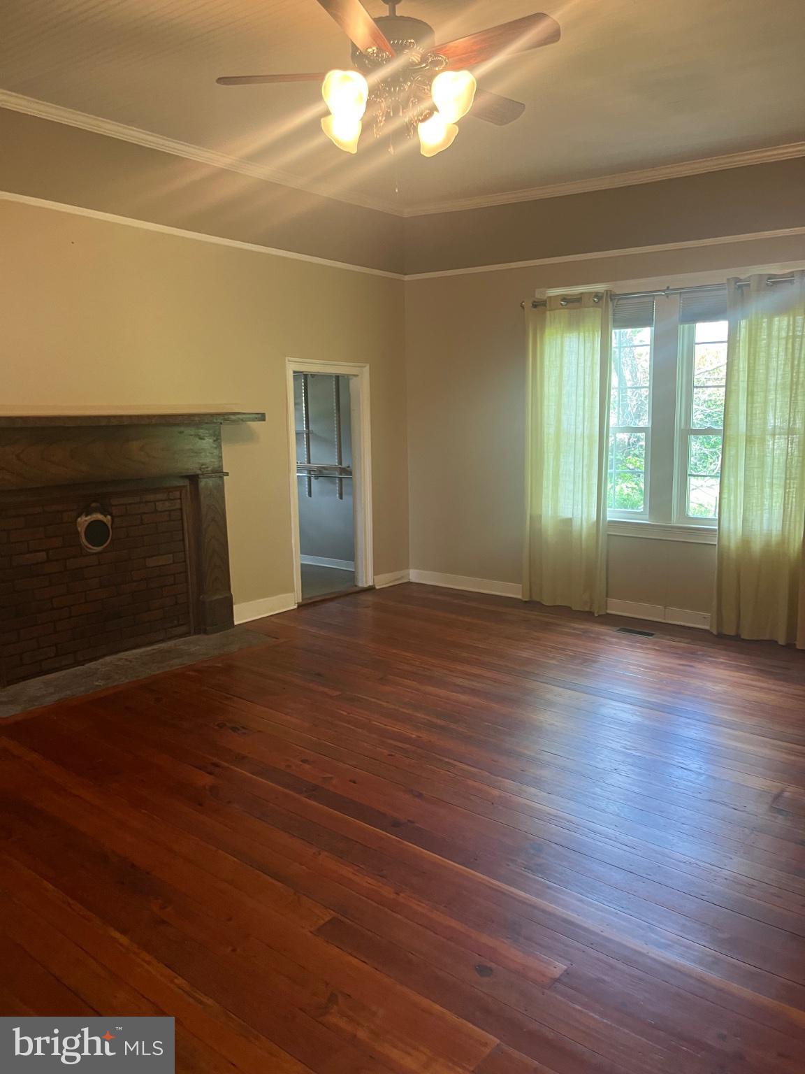 940 Ambler Road Louisa, VA 23093 - Photo 9 of 18 Bright, airy room with classic charm.