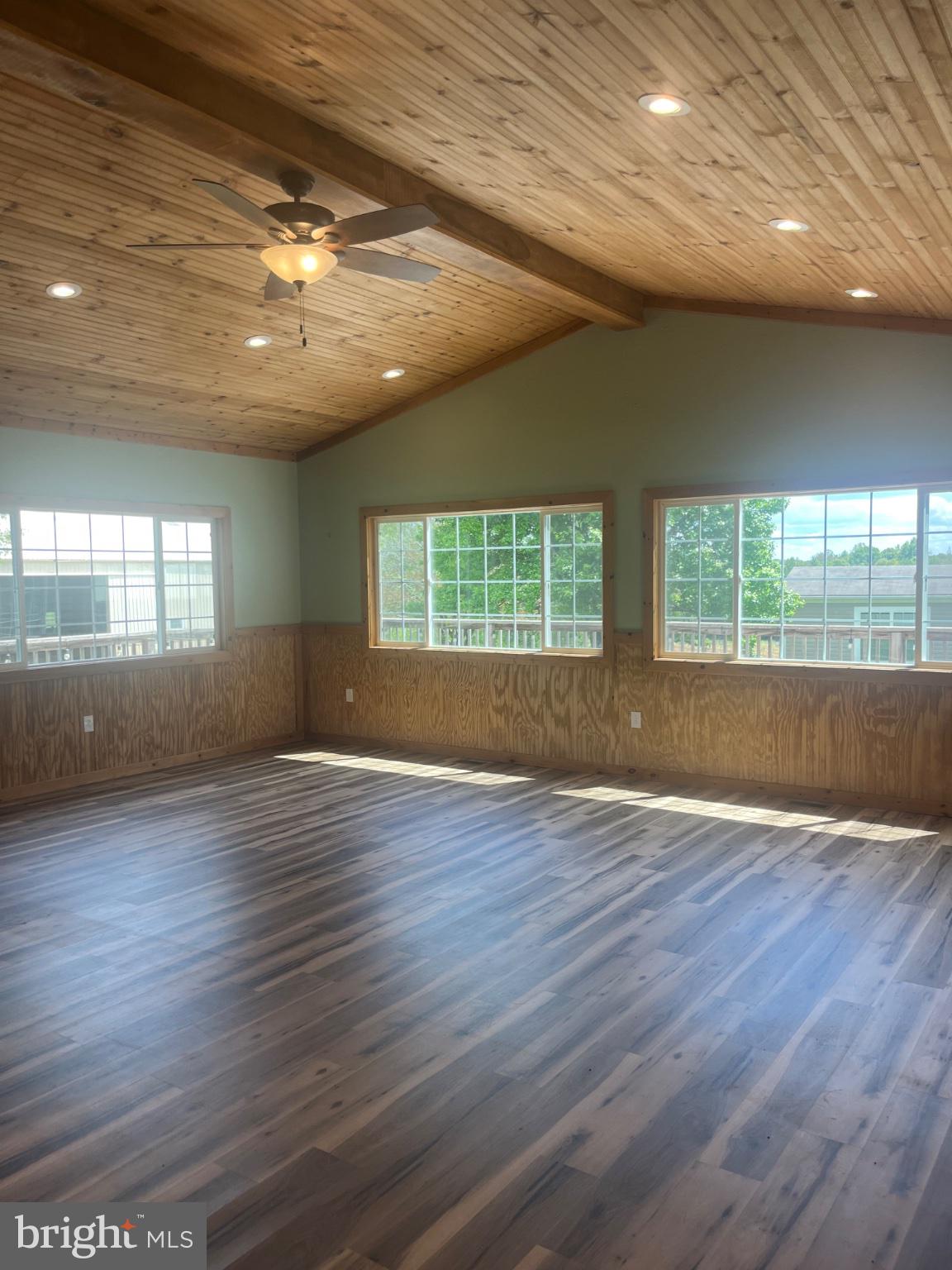 940 Ambler Road Louisa, VA 23093 - Photo 10 of 18 Bright, airy space with wooden accents.