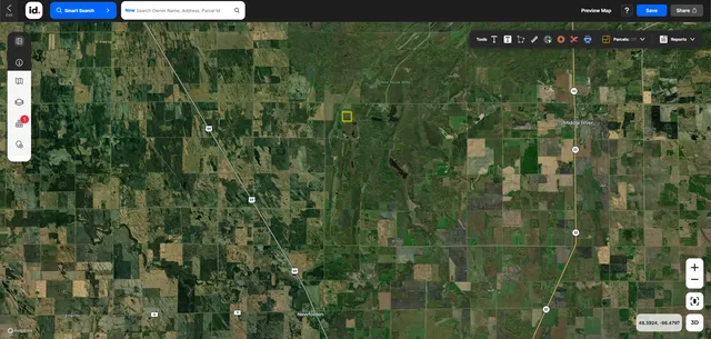 $55,000 | Tbd Tbd 380th Street Northwest, Newfolden, MN 56738