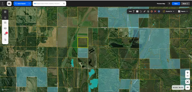 $55,000 | Tbd Tbd 380th Street Northwest, Newfolden, MN 56738