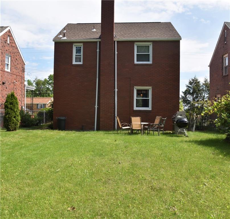 3412 Willett Road Pittsburgh, PA 15227 - Photo 22 of 24 Back Yard