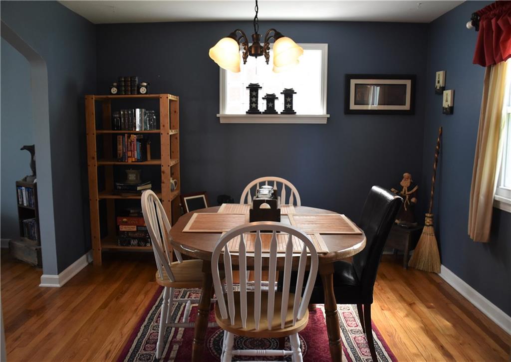 3412 Willett Road Pittsburgh, PA 15227 - Photo 8 of 24 Dining Room