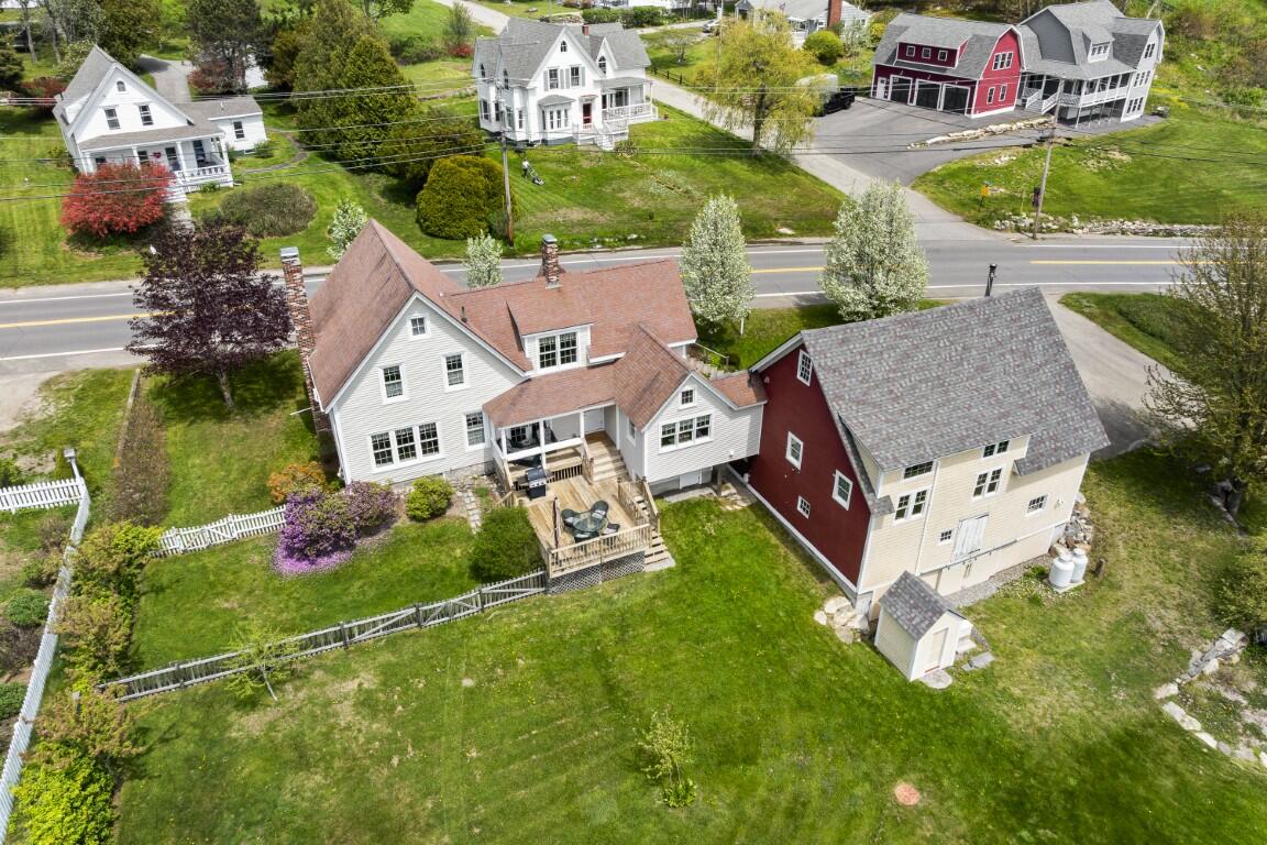 165 Ocean Point Road Boothbay, ME 04544 - Photo 58 of 65 55