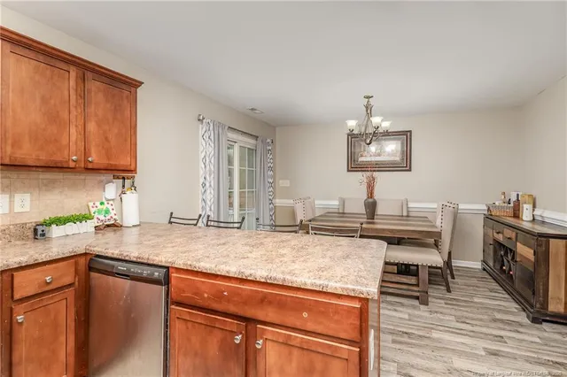 $284,900 | 407 Basket Oak Drive, Bunnlevel, NC 28323