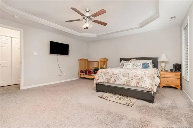 $284,900 | 407 Basket Oak Drive, Bunnlevel, NC 28323