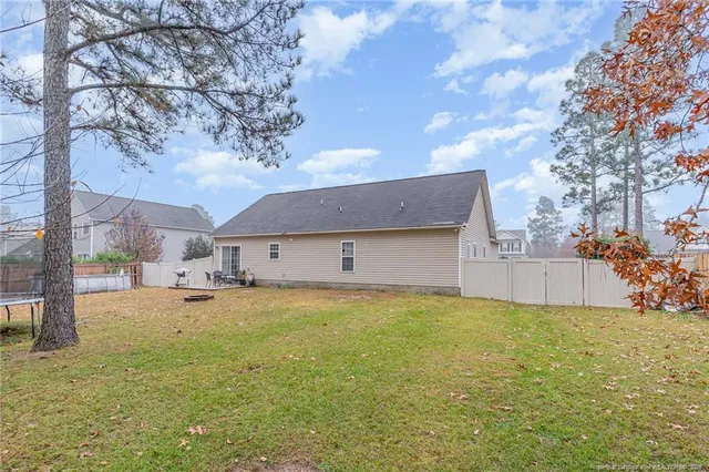 $284,900 | 407 Basket Oak Drive, Bunnlevel, NC 28323