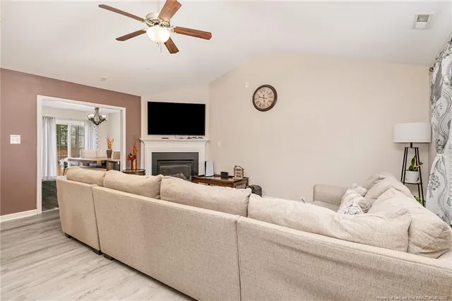 $284,900 | 407 Basket Oak Drive, Bunnlevel, NC 28323