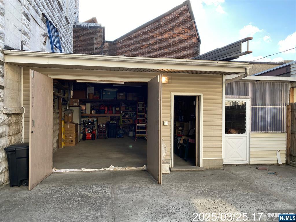81 Waydell Street Newark, NJ 07105 - Photo 8 of 29 a view of a entrance of the building