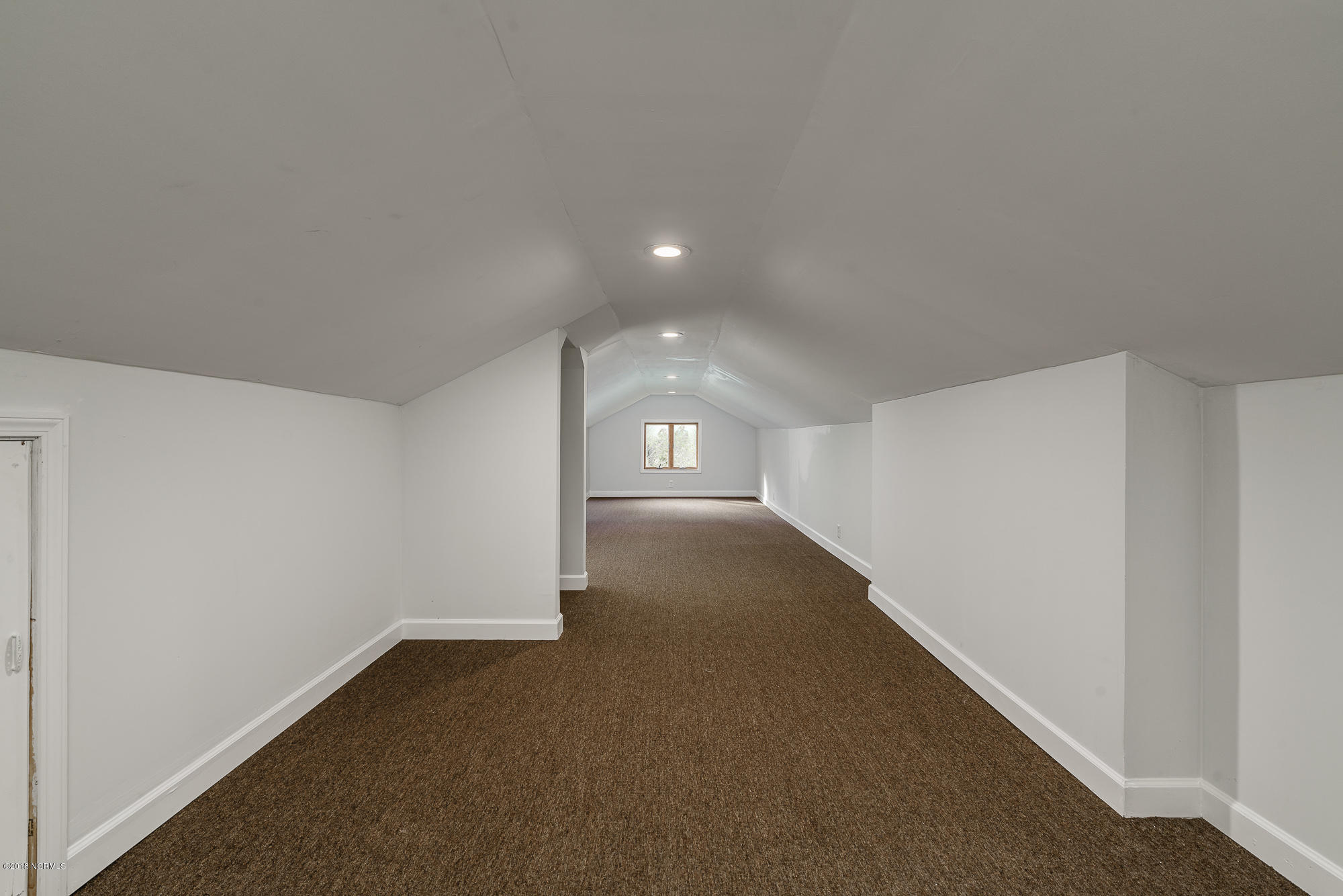 207 Old Winberry Road Newport, NC 28570 - Photo 27 of 36 Floored Attic