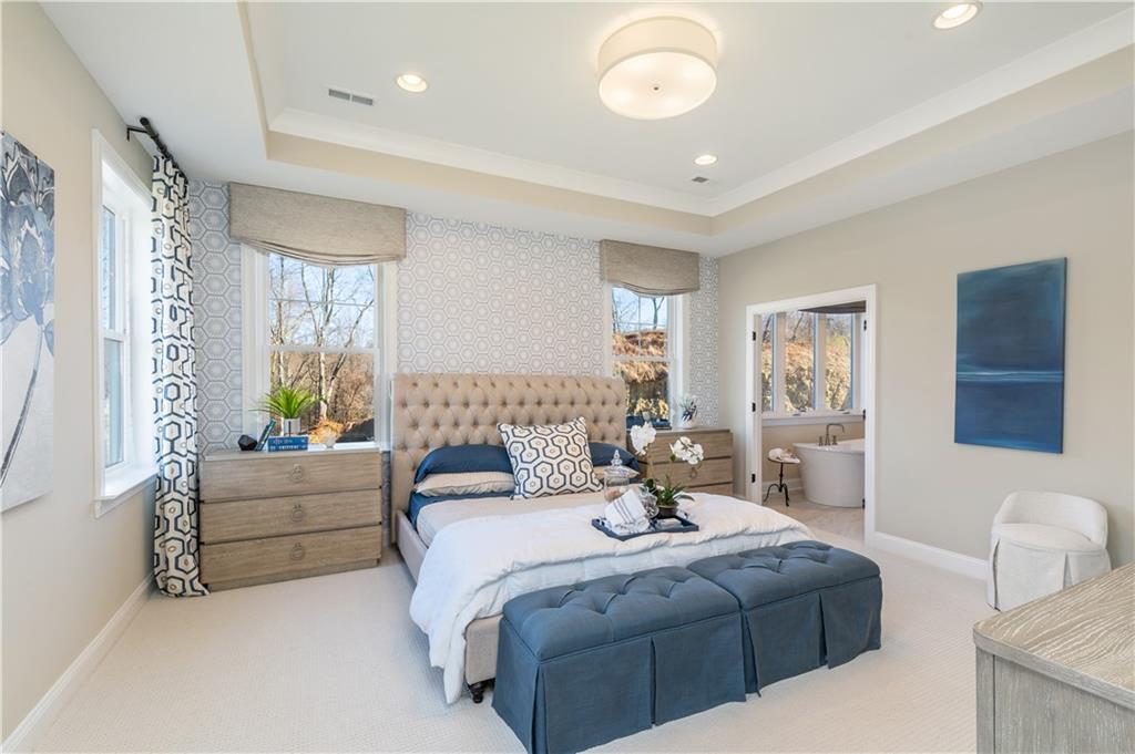 103 Maggie Drive Eighty Four, PA 15330 - Photo 15 of 23 a living room with furniture and a large window