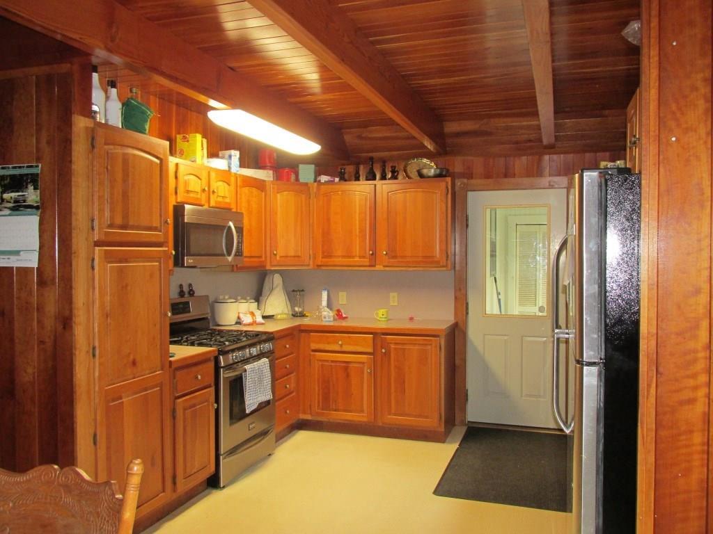 54 Crocker Road Belfast, ME 04915 - Photo 2 of 34 Beautiful kitchen with lovely...