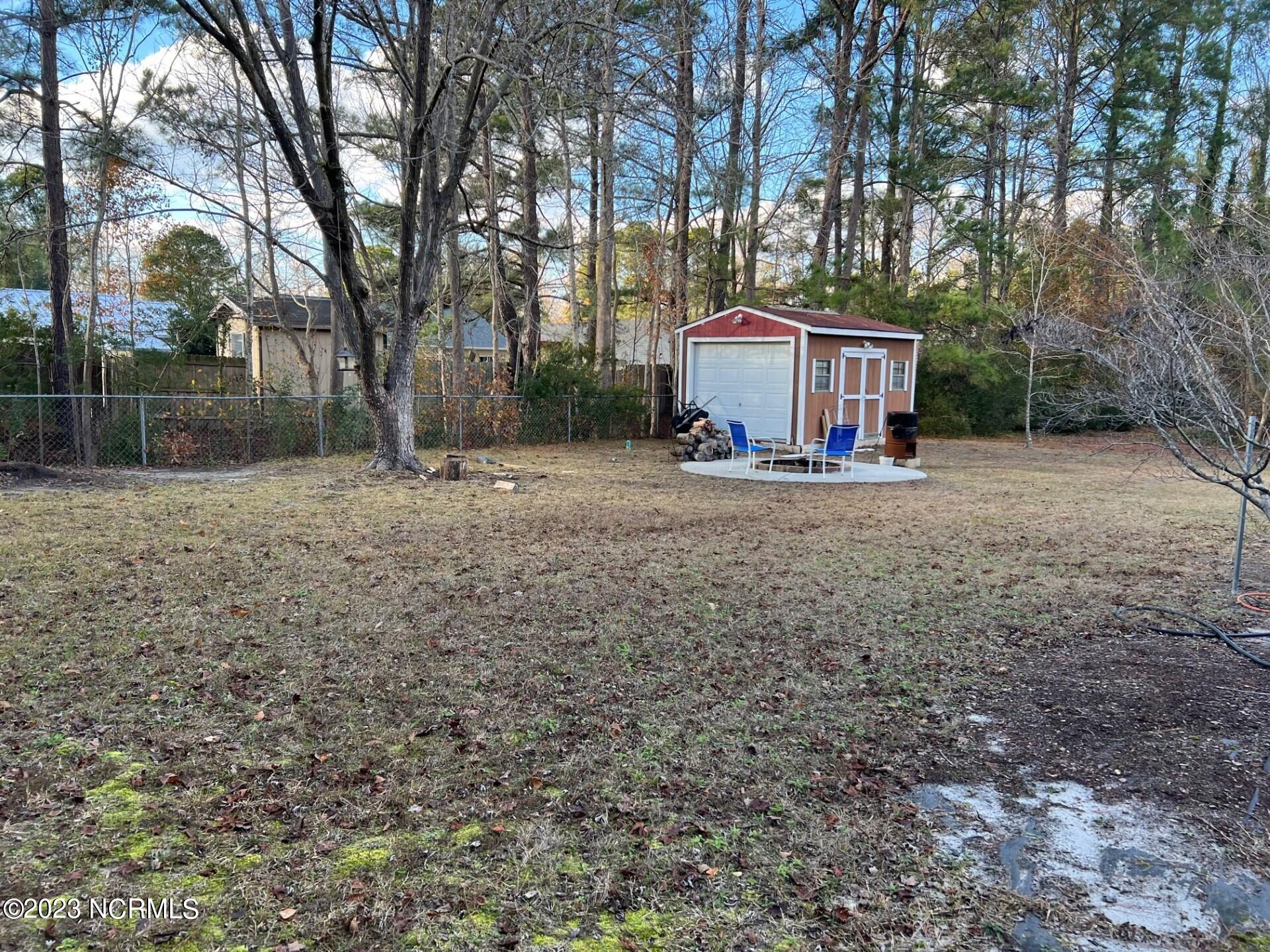 719 Lewis Road Leland, NC 28451 - Photo 22 of 22 lewis back yard