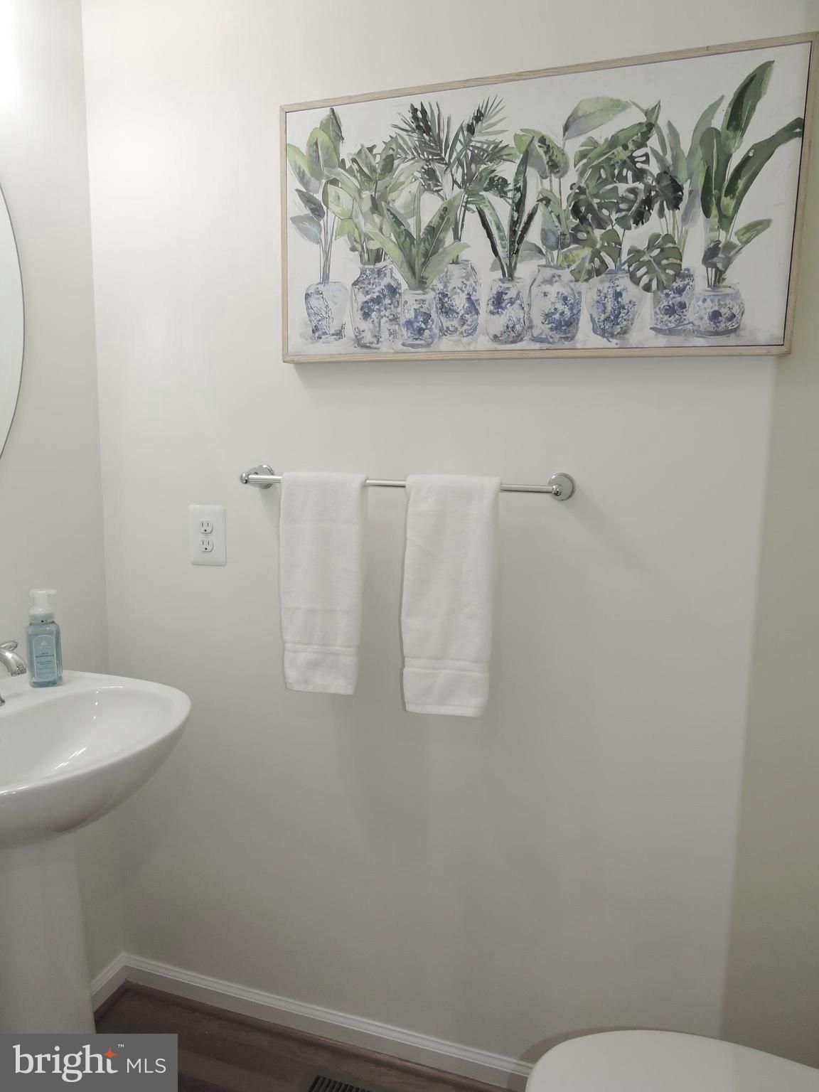 331 Tufton Circle, Unit 102 Fallston, MD 21047 - Photo 24 of 72 Main level powder room
