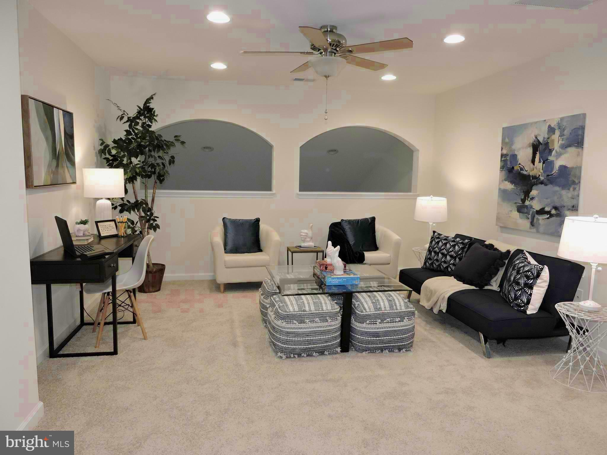 331 Tufton Circle, Unit 102 Fallston, MD 21047 - Photo 34 of 72 Den/office area