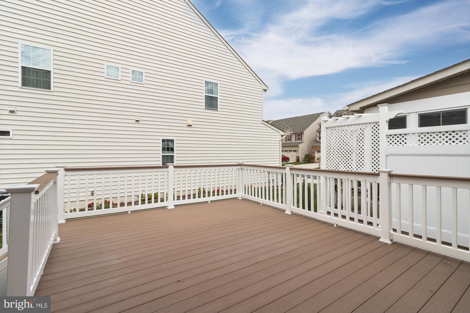 331 Tufton Circle, Unit 102 Fallston, MD 21047 - Photo 40 of 53 18x13 deck