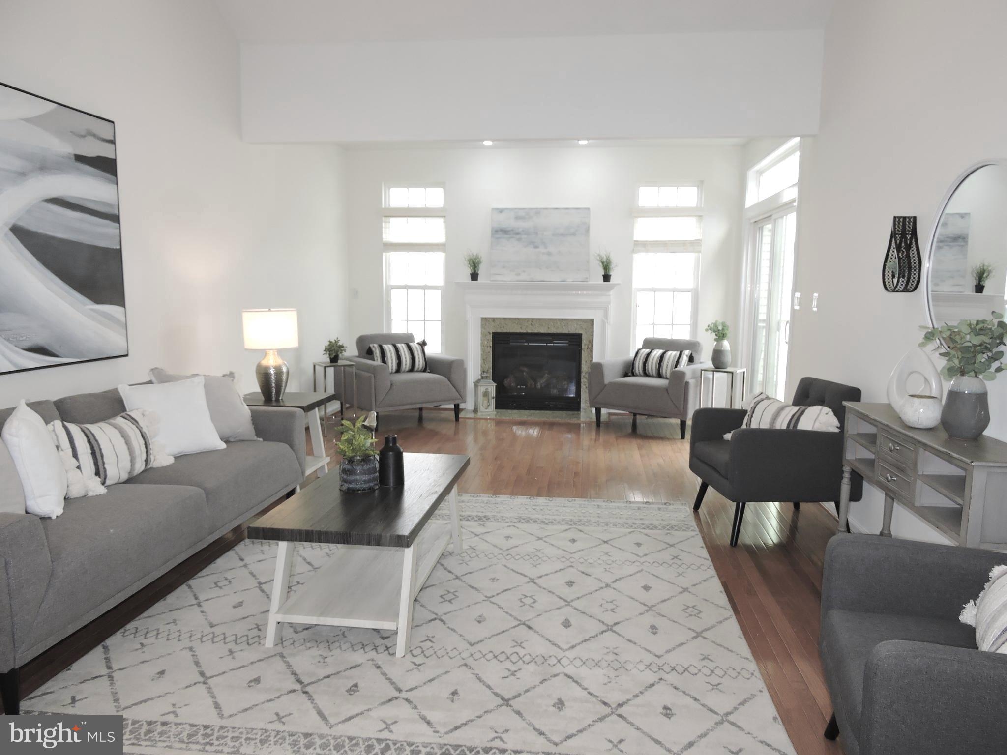 331 Tufton Circle, Unit 102 Fallston, MD 21047 - Photo 4 of 72 :Large livimg area