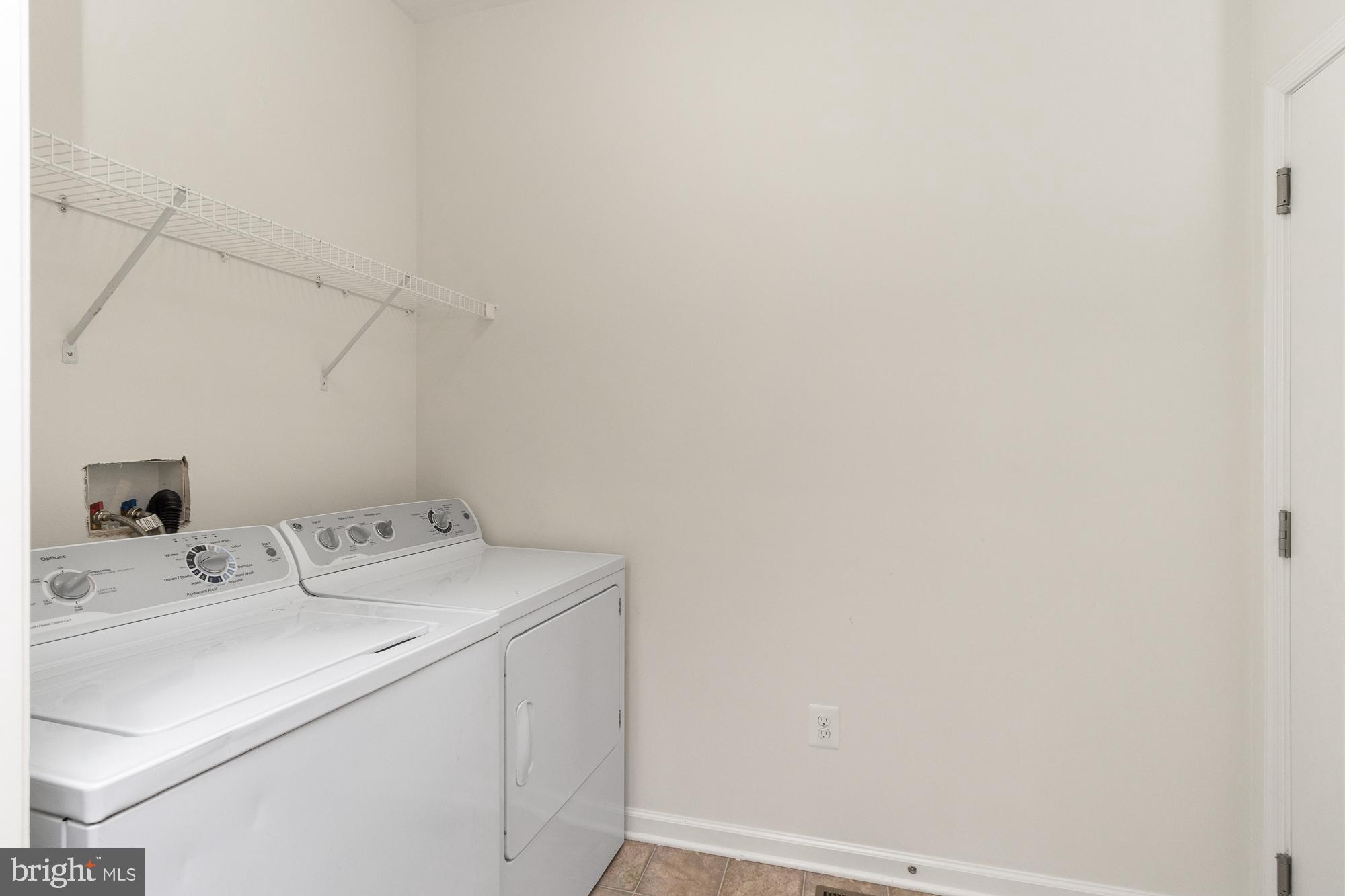 331 Tufton Circle, Unit 102 Fallston, MD 21047 - Photo 41 of 72 Laundry room off the kitchen