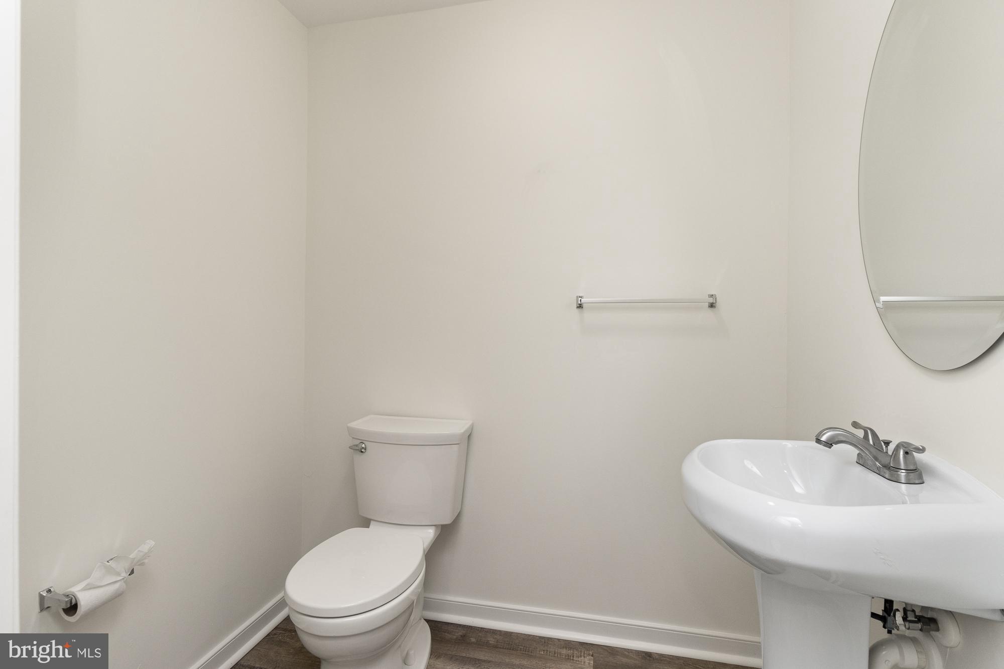 331 Tufton Circle, Unit 102 Fallston, MD 21047 - Photo 57 of 72 Lower level Powders room
