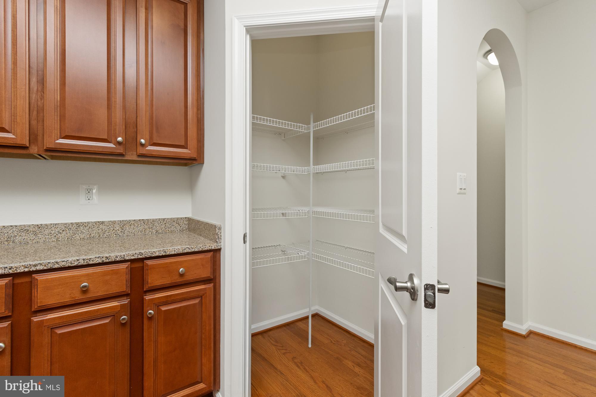 331 Tufton Circle, Unit 102 Fallston, MD 21047 - Photo 9 of 53 Very spacious pantry