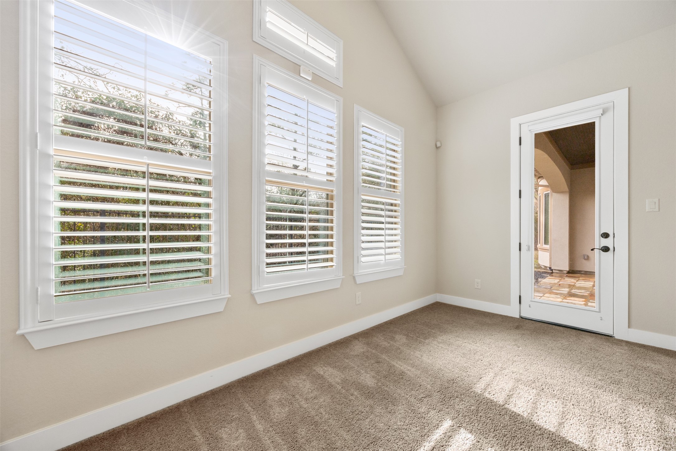 6515 Fraser Point Spring, TX 77379 - Photo 32 of 39 a view of an empty room with a window