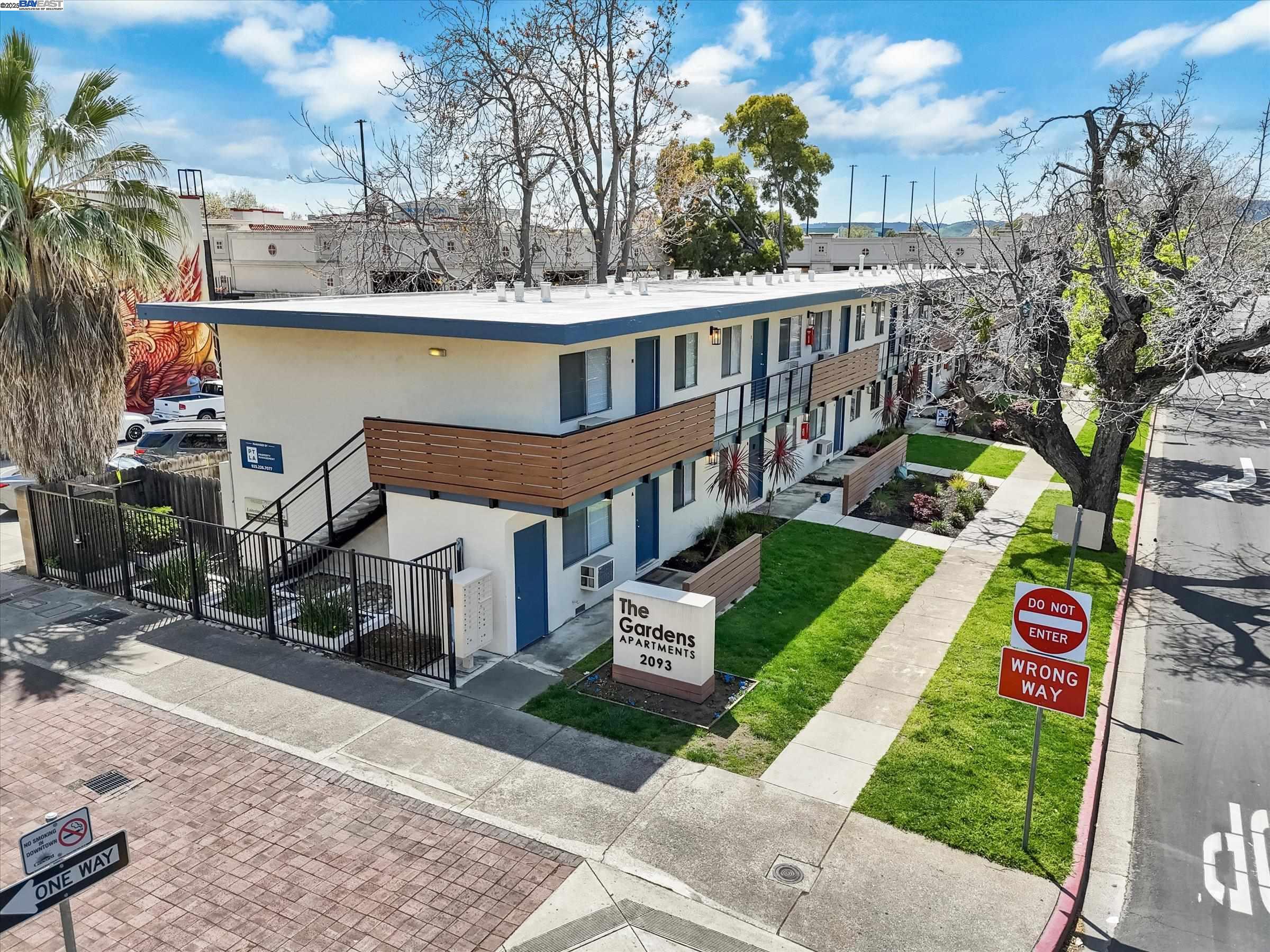 2093 Mt Diablo Street Concord, CA 94520 - Photo 1 of 16 a view of a house with a yard