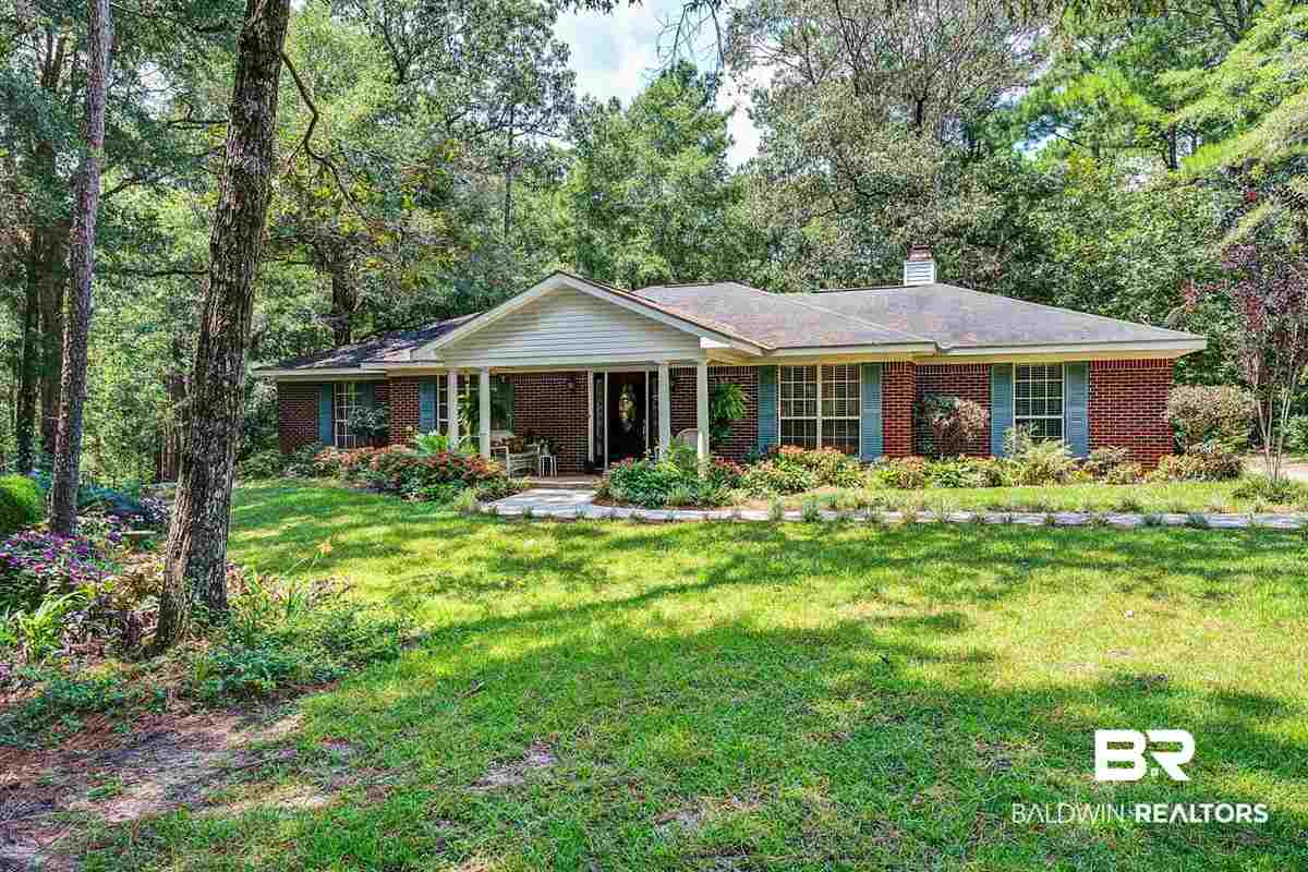 8275 Abbey Road East Wilmer, AL 36587 - Photo 1 of 42
