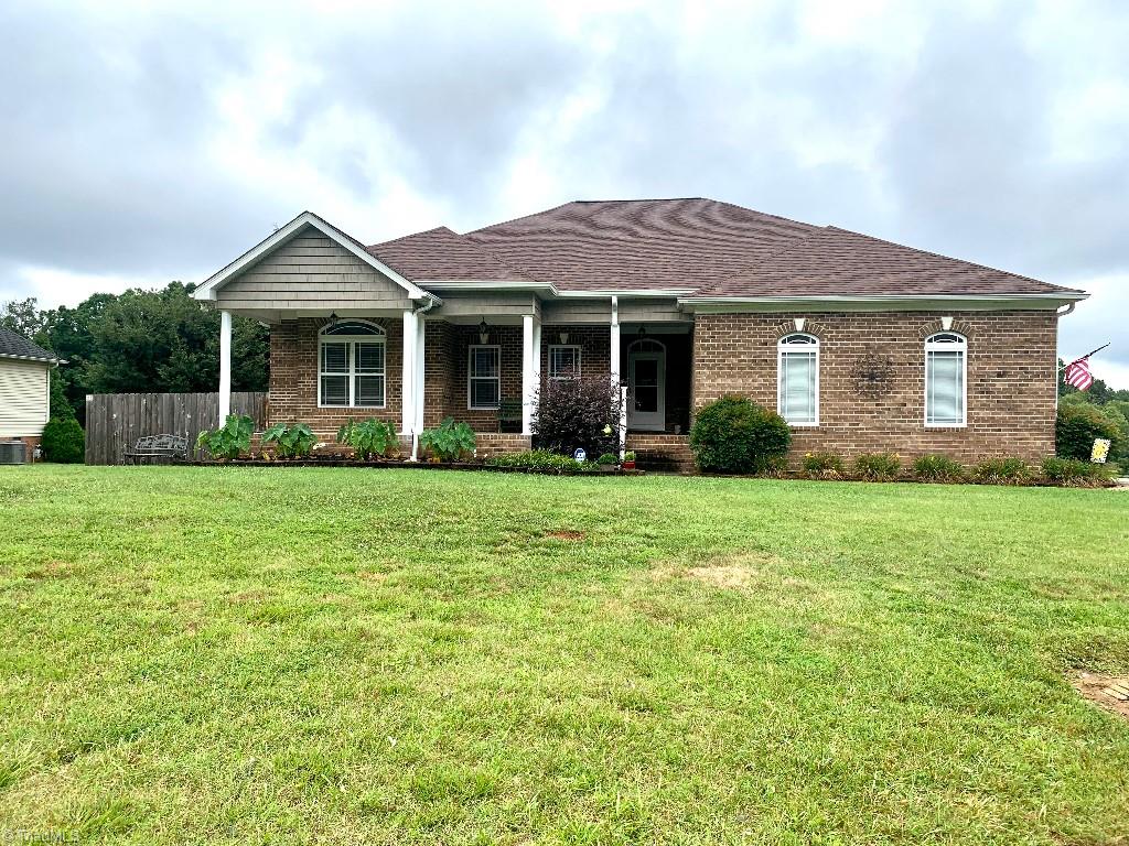 110 Club House Road Reidsville, NC 27320 - Photo 1 of 6 Gallery Image 1