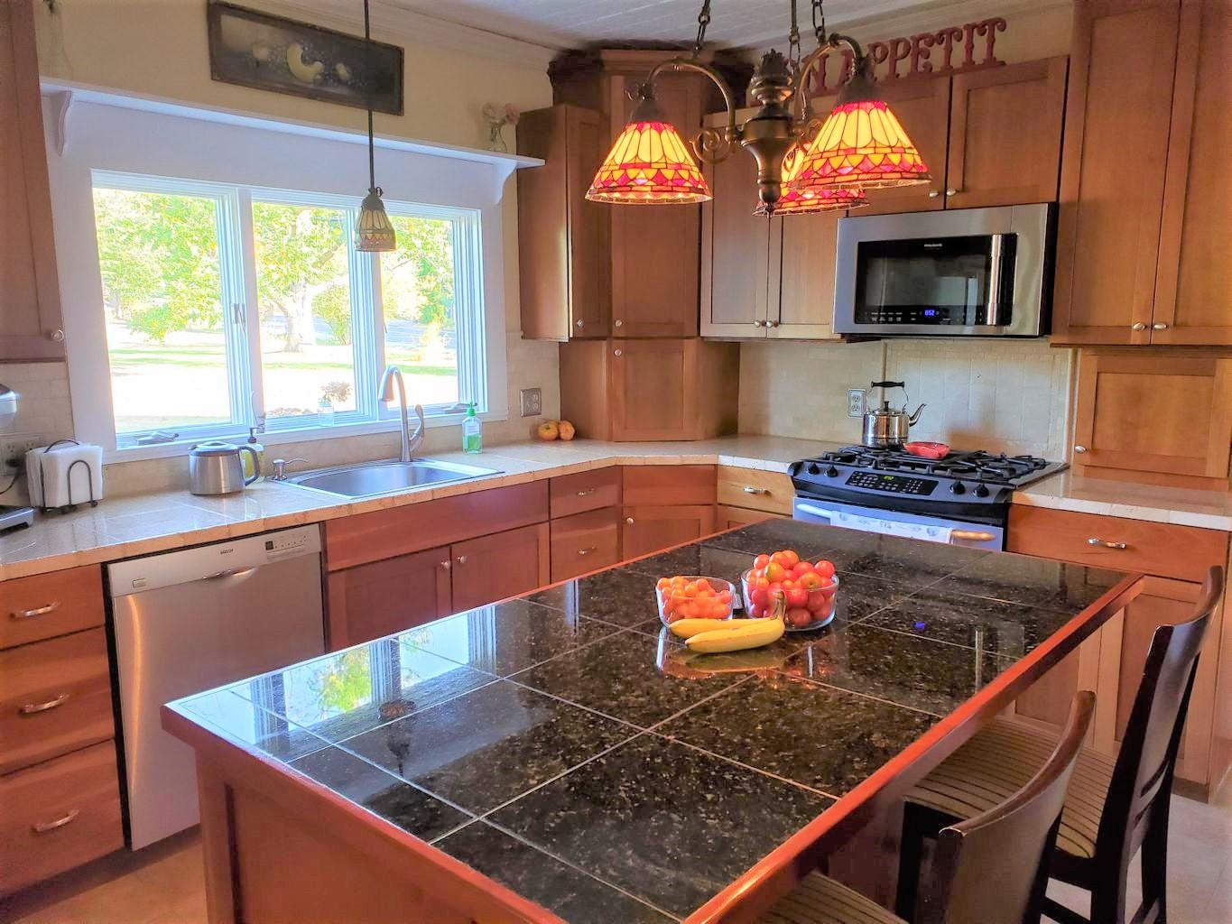 784 West Auburn Road Auburn, ME 04210 - Photo 7 of 39 Kitchen view