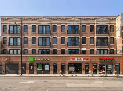 $475,000 | 1234 North Milwaukee Avenue, Unit 3, Chicago, IL 60622