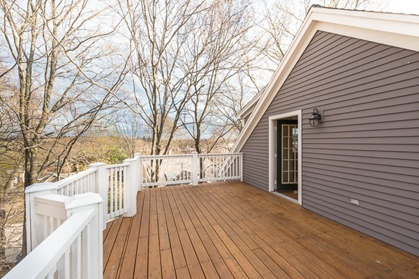 11 Oakland Street Lexington, MA 02420 - Photo 29 of 30 a view of a house with a yard