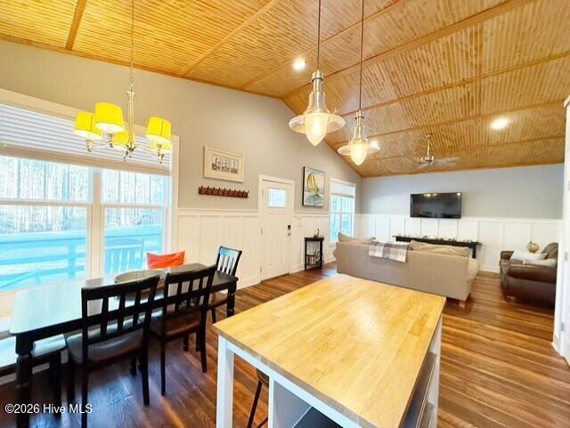994 Mill Creek Road, Unit B Minnesott Beach, NC 28510 - Photo 14 of 35 great room