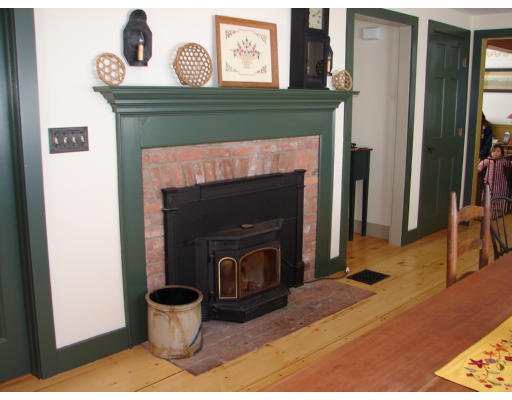 6 Adams Road North Brookfield, MA 01535 - Photo 6 of 19 a living room with furniture and a fireplace